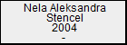 Nela Aleksandra Stencel