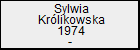 Sylwia Krlikowska