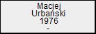 Maciej Urbaski
