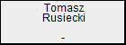 Tomasz Rusiecki