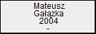 Mateusz Gazka