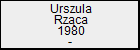 Urszula Rzca
