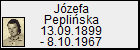 Jzefa Pepliska