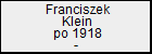Franciszek Klein