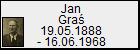 Jan Gra