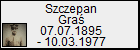 Szczepan Gra