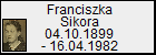 Franciszka Sikora