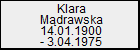 Klara Mdrawska
