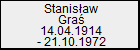Stanisaw Gra