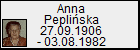Anna Pepliska