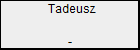 Tadeusz 