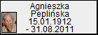 Agnieszka Pepliska