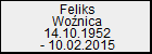 Feliks Wonica