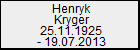 Henryk Kryger