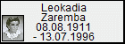 Leokadia Zaremba