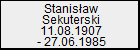 Stanisaw Sekuterski