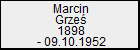 Marcin Grze