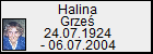 Halina Grze