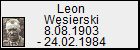 Leon Wsierski