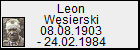 Leon Wsierski