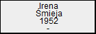 Irena mieja