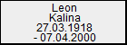 Leon Kalina