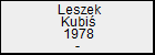 Leszek Kubi