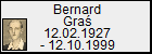 Bernard Gra