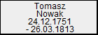 Tomasz Nowak