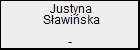 Justyna Sawiska