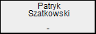 Patryk Szatkowski