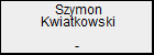 Szymon Kwiatkowski