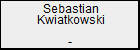 Sebastian Kwiatkowski