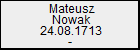 Mateusz Nowak