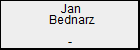 Jan Bednarz