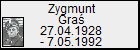 Zygmunt Gra