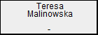 Teresa Malinowska