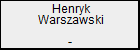 Henryk Warszawski