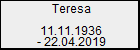 Teresa 