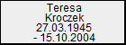 Teresa Kroczek