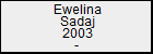 Ewelina Sadaj