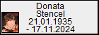 Donata Stencel