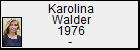 Karolina Walder