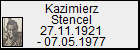 Kazimierz Stencel