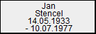 Jan Stencel