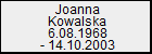 Joanna Kowalska