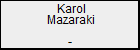 Karol Mazaraki