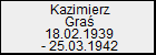 Kazimierz Gra