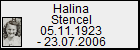 Halina Stencel