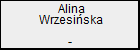 Alina Wrzesiska